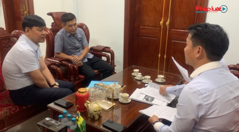 Vụ việc người dân Yên Bài, Ba Vì kêu cứu: “Trung tâm Phát triển quỹ đất chỉ có thể cho phóng viên xem qua hồ sơ”