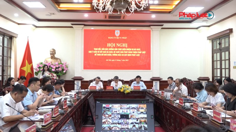 Rà soát, tháo gỡ các “điểm nghẽn” trong quy định pháp luật