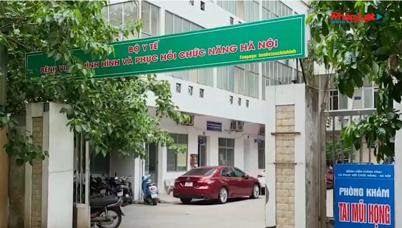 Bệnh viện Chỉnh hình và Phục hồi chức năng Hà Nội: Cho thôi việc hàng loạt vì khó khăn tài chính, lý do thật hay sự vô cảm?