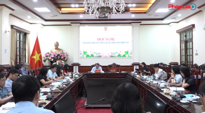 Đẩy mạnh hoàn thiện thể chế, nâng cao năng lực pháp chế trong bối cảnh đổi mới bộ máy nhà nước