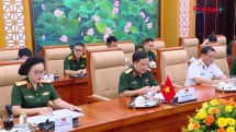 Bộ Quốc Phòng Việt Nam và Úc ký kế hoạch hợp tác 3 năm 2025-2027