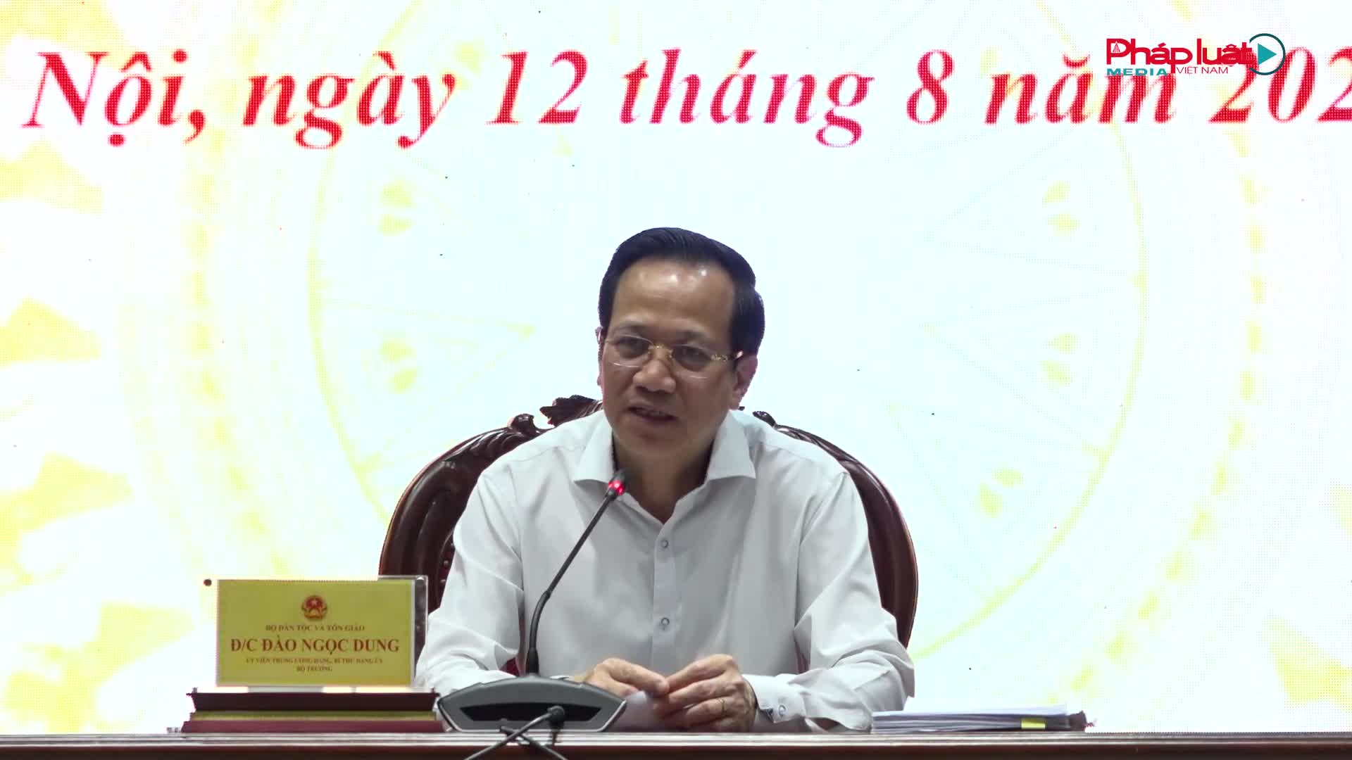 Nâng cao hiệu quả công tác dân tộc, tôn giáo sau sắp xếp bộ máy