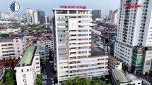 Cơ sở 2 Trường Đại học Luật Hà Nội: Khát vọng kiến tạo trung tâm đào tạo pháp lý hàng đầu