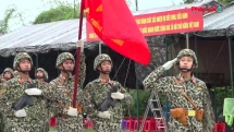 “Vượt nắng thắng mưa, vững bước tiến về A80: Ý chí thép từ thao trường của người lính đặc công"