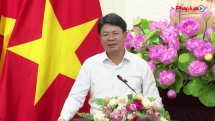 Giải báo chí toàn quốc về ngành Tư pháp – "Lan tỏa giá trị pháp luật”