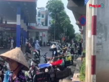 Hà Nội: Tràn lan vi phạm trật tự đô thị tại phường Đống Đa