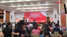 Trung tâm Báo chí phục vụ kỷ niệm 80 năm Quốc khánh 2/9 chính thức đi vào hoạt động