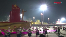 Trang nghiêm Lễ sơ duyệt cấp Nhà nước A80: Tự hào và xúc động