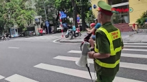BCĐ 197 phường Hoàn Kiếm: Tích cực, chủ động trong công tác quản lý trật tự đô thị