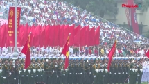 Tổng duyệt A80: Sẵn sàng cho đại lễ 80 năm Quốc khánh