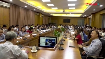 Bộ Tư pháp tham dự hội nghị tập huấn ứng dụng trí tuệ nhân tạo