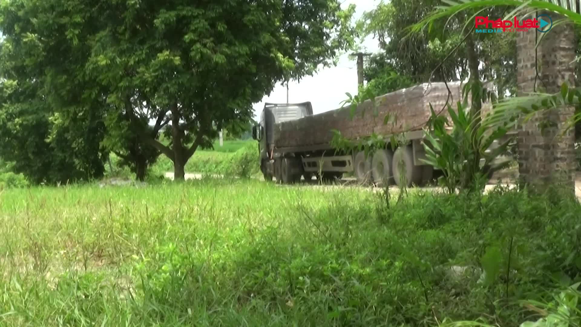 Đường nát, khói bụi mịt mù, dân Liên Sơn kêu cứu trong tuyệt vọng