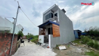 Góc nhìn pháp lý từ vụ xây “nhầm” nhà 2 tầng trên đất người khác ở Hải Phòng