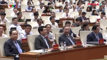 Hội nghị toàn quốc quán triệt, triển khai thực hiện 4 Nghị quyết của Bộ Chính trị