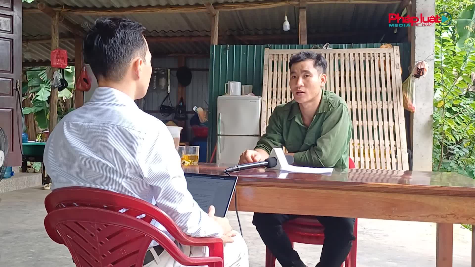 Hứa hẹn công việc bất hợp pháp tại Hàn Quốc dưới dạng du lịch để “móc túi” người nghèo gần 500 triệu đồng