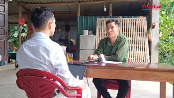 Hứa hẹn công việc bất hợp pháp tại Hàn Quốc dưới dạng du lịch để “móc túi” người nghèo gần 500 triệu đồng