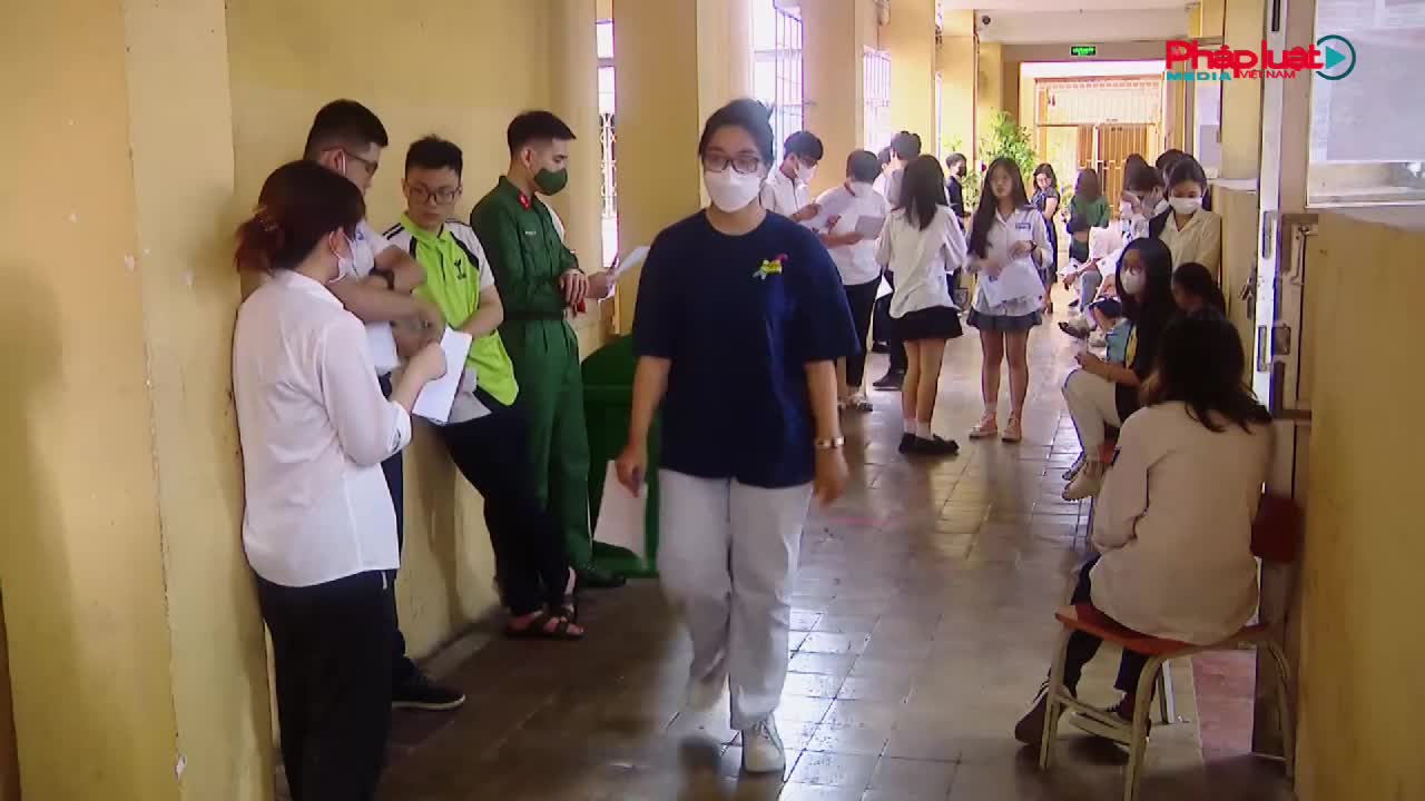 Kỳ thi tốt nghiệp THPT 2026 có một số điều chỉnh, từ 2027 triển khai thi trên máy tính