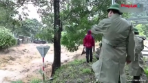 Thanh Hóa chìm trong "biển lũ": Hàng nghìn ngôi nhà ngập sâu, nhiều vùng bị cô lập