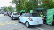 Giao thông thông suốt trong ngày đầu triển khai Nghị định 119