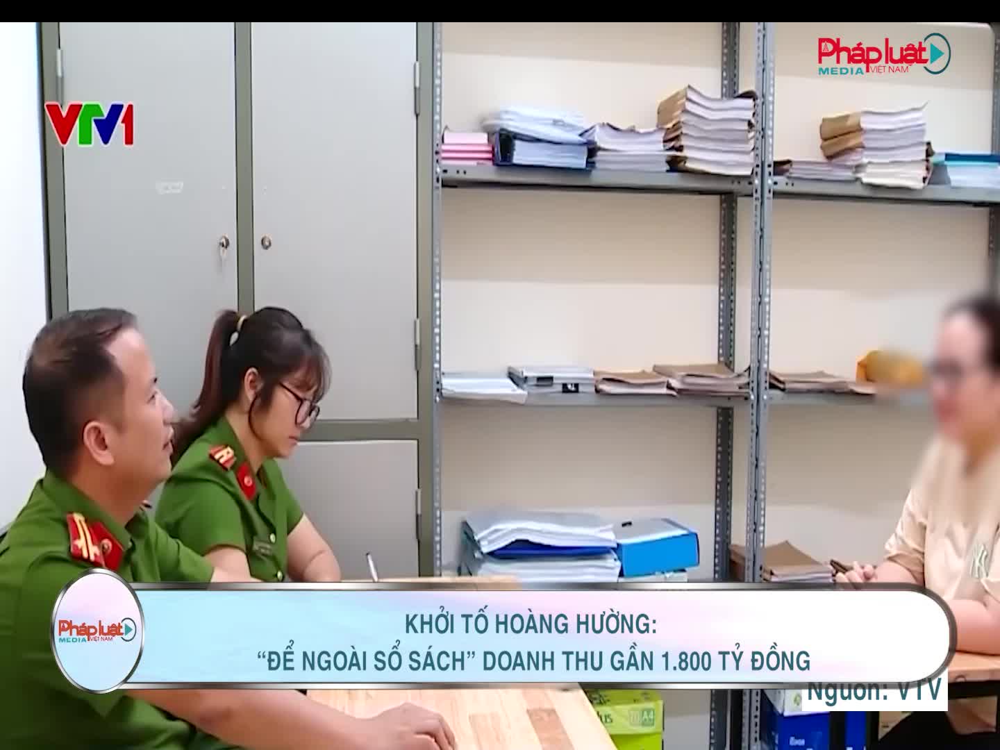Khởi tố Hoàng Hường và 5 bị can trong vụ án kế toán hàng nghìn tỷ