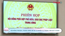 Đẩy mạnh chuyển đổi số trong PBGDPL - Tạo bước chuyển về nhận thức và hành động