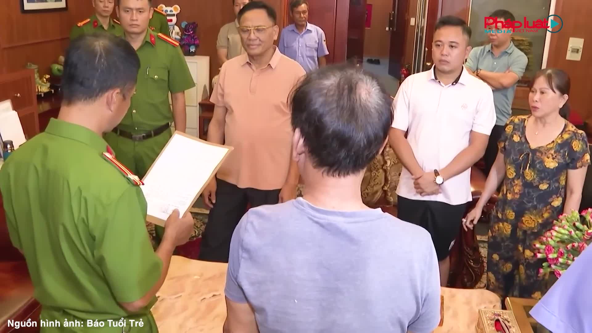 Bầu Đoan bị cáo buộc thu lợi bất chính 191 tỷ đồng từ 189 lô đất