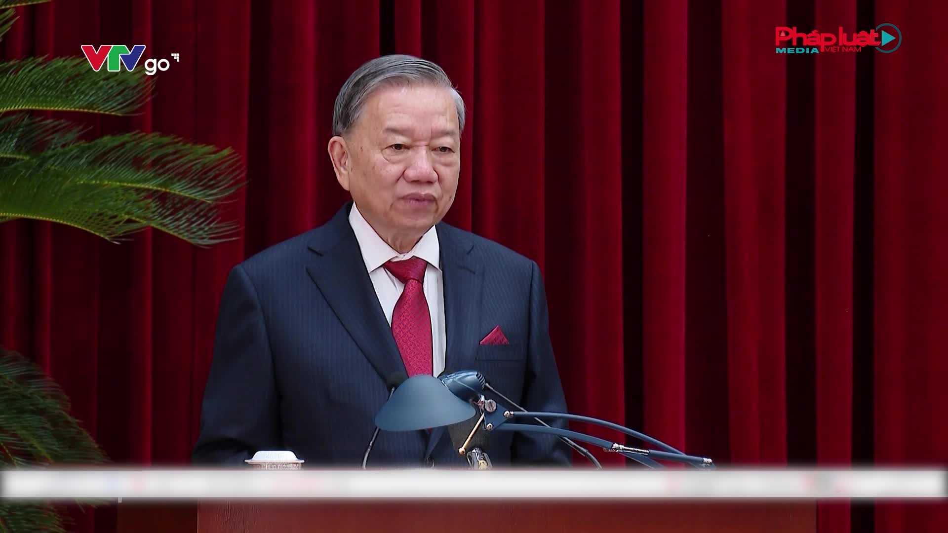 Tổng Bí thư Tô Lâm: Phải chọn người có đủ đức, sức, tài vào Ban Chấp hành Trung ương