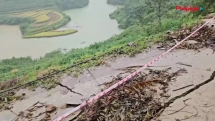 Mưa lũ tại Cao Bằng gây hậu quả nghiêm trọng về người và tài sản