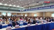 Ra mắt Hội Nhi khoa thành phố Hà Nội