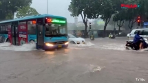 Mưa và dông có thể xuất hiện trở lại ở miền Bắc trong vài ngày tới