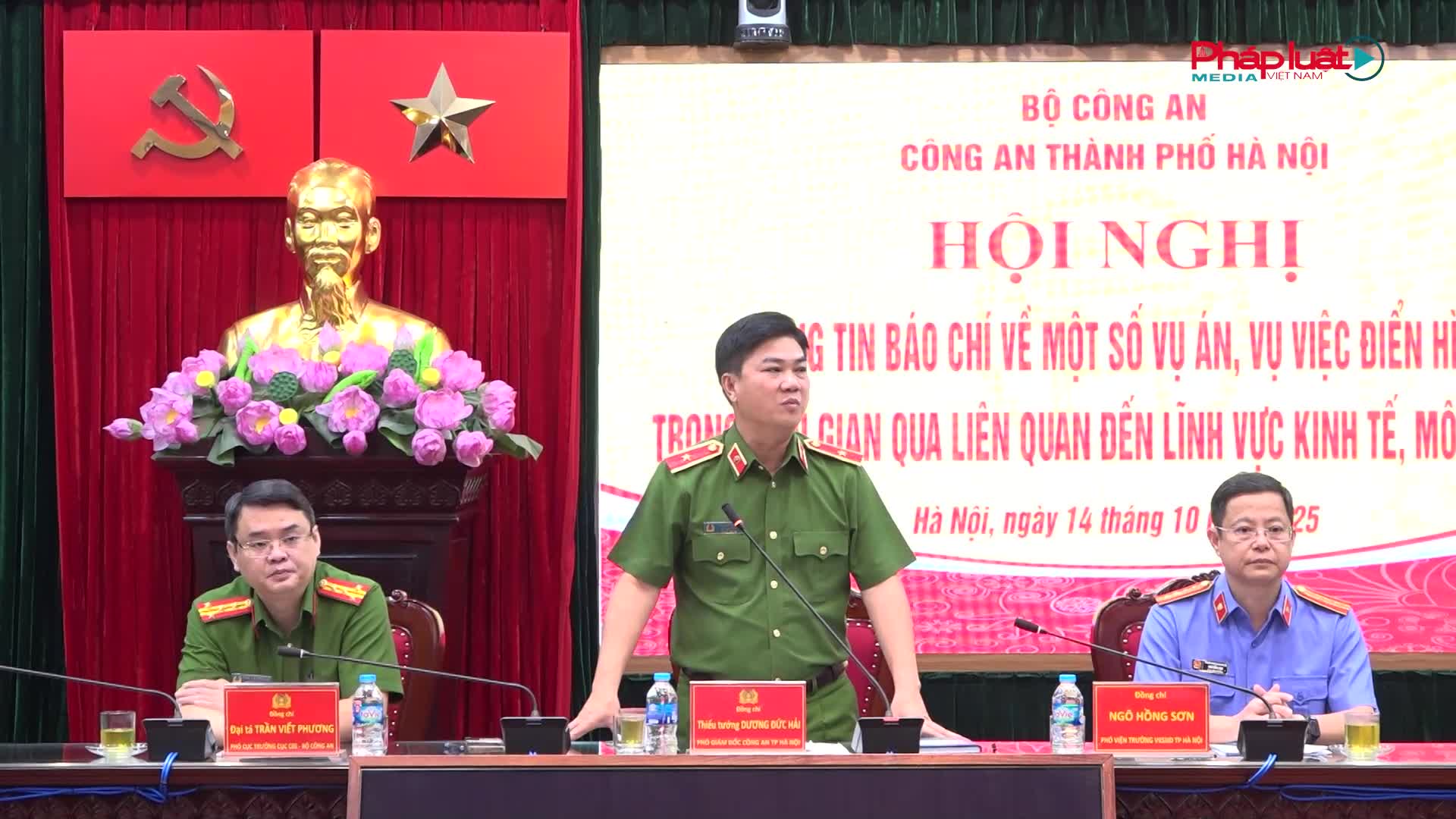 Công an TP Hà Nội: “Shark Bình có rất nhiều vi phạm nên chắc chắn không dừng lại ở hai tội”