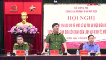 Công an TP Hà Nội: “Shark Bình có rất nhiều vi phạm nên chắc chắn không dừng lại ở hai tội”