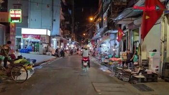 Hà Nội: Nhếch nhác đô thị tại phường Đống Đa