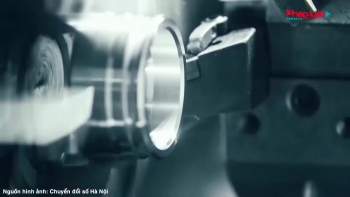 Hà Nội dẫn đầu cả nước về chuyển đổi số cấp tỉnh