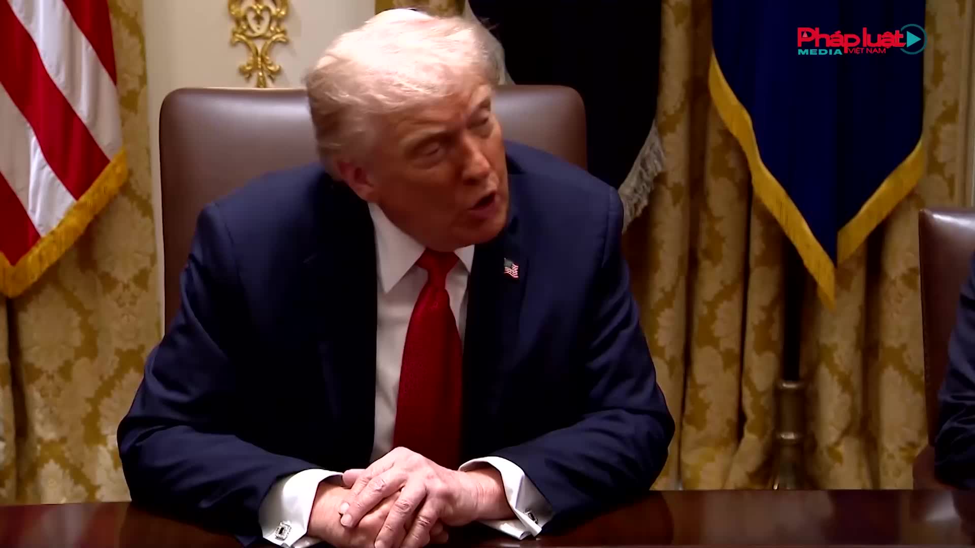 Tổng thống Trump nêu 3 vấn đề lớn với Trung Quốc trước khi nối lại đàm phán thương mại