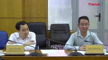 Lan tỏa giá trị pháp quyền – Tôn vinh 50 “Gương sáng Pháp luật” năm 2025