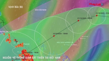 Ngành Giáo dục chủ động ứng phó bão số 12 (Fengshen)