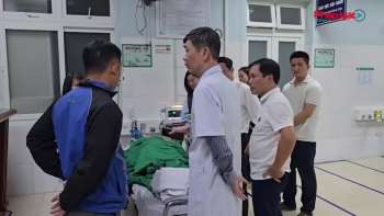 Bắt nghi phạm tấn công nhiều người tại Bệnh viện Sản Nhi Nghệ An