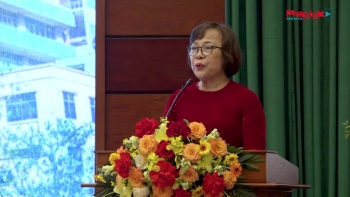 Trường Đại học Luật Hà Nội ra mắt Chi hội Nữ trí thức