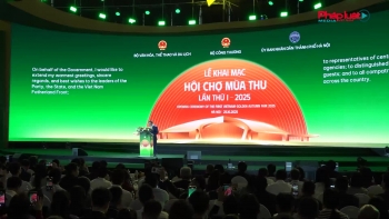 Hội chợ Mùa Thu 2025: Nơi trí tuệ Việt tỏa sáng và kết nối toàn cầu