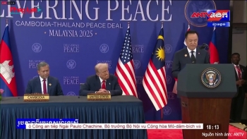 Việt–Mỹ tuyên bố thương mại đối ứng: Củng cố niềm tin, hướng tới hợp tác bền vững