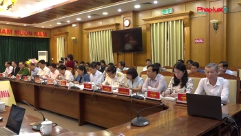 Thứ trưởng Bộ Tư pháp làm việc với tỉnh Bắc Ninh về việc rà soát, cắt giảm, đơn giản hóa Thủ tục Hành chính