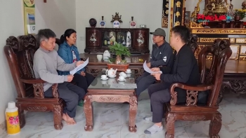 Vụ đánh gẫy răng hàng xóm: Nạn nhân bị xử phạt vi phạm hành chính