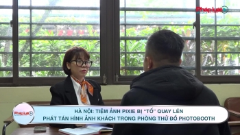 Hà Nội: Tiệm ảnh PIXIE bị tố quay lén, phát tán hình ảnh khách trong phòng thử đồ photobooth