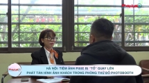 Hà Nội: Tiệm ảnh PIXIE bị tố quay lén, phát tán hình ảnh khách trong phòng thử đồ photobooth