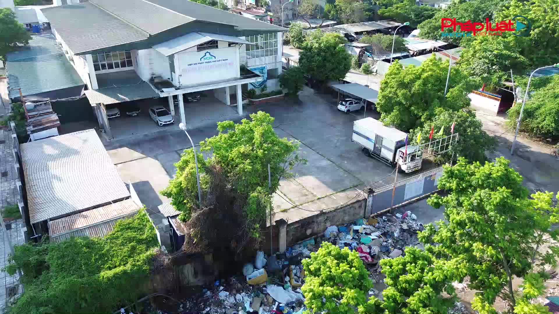 Hà Nội: Nhiều vi phạm về trật đô thị trên địa bàn phường Vĩnh Hưng