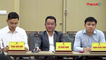 Phó Thủ tướng Chính phủ Hồ Quốc Dũng: “Bộ Tư pháp cần gương mẫu, đi đầu trong triển khai các nhiệm vụ được giao”