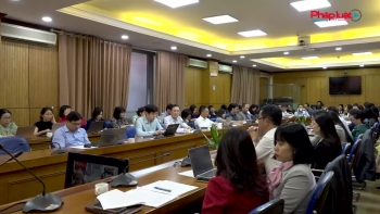 Đảng uỷ Bộ Tư pháp tổ chức hội nghị Báo cáo viên tháng 11 năm 2025