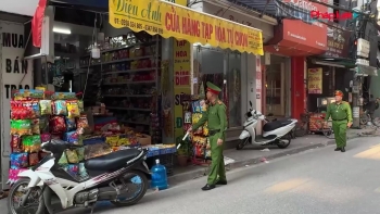 Hà Nội: Tăng cường kiểm tra, xử lý trật tự đô thị, lập lại kỷ cương vỉa hè