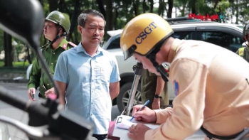 Hà Nội ra quân xử lý vi phạm trật tự đô thị